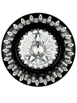 Apollo - FF Forged Beadlock - Silver RZR Pro R 5x4.5