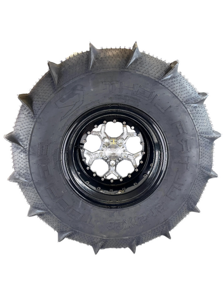 Packard Performance Big Foot Paddle Tires