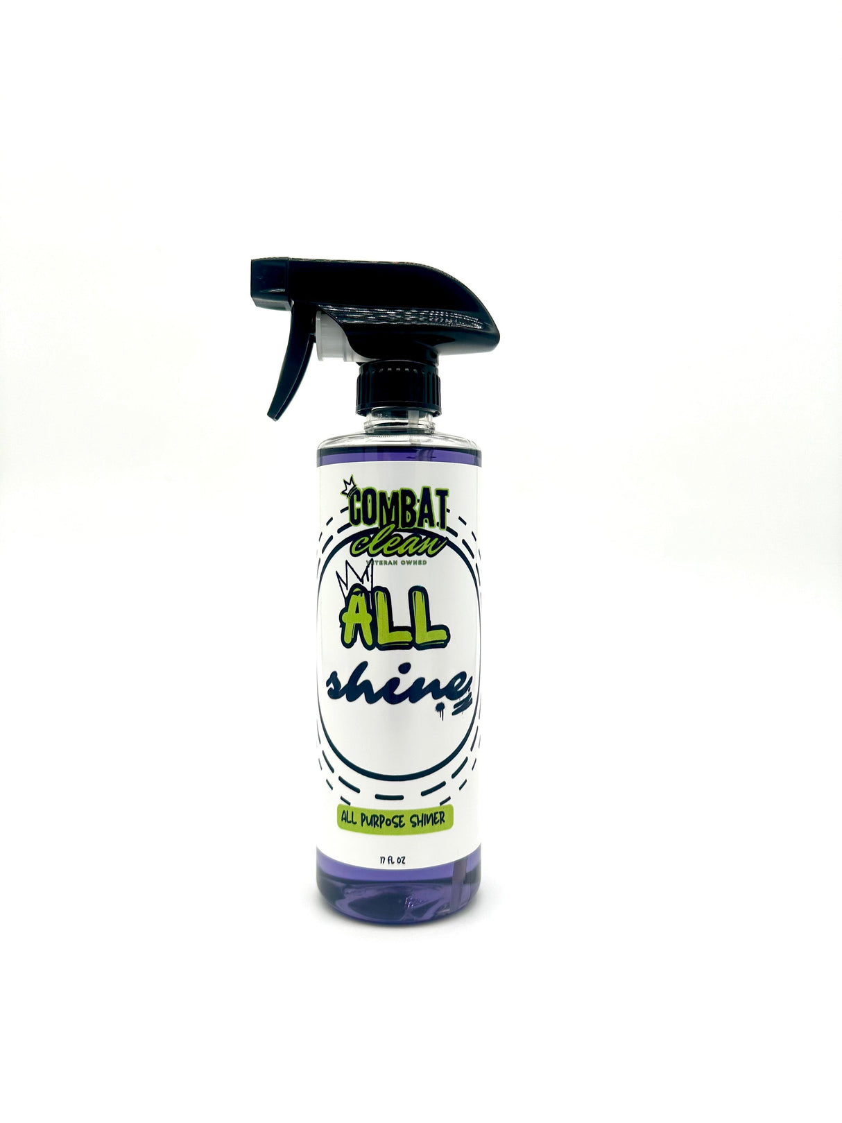 All Shine Combat Clean