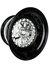 Apollo - FF Forged Silver RZR PRO R 5X4.5