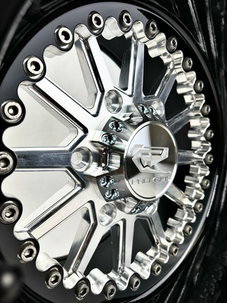 Element - FF Forged Silver Maverick R  by 6x139.7 Ultra-light