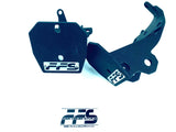 14-C Ram 2500 Coil Rear Long Arm/Traction Bar “Re-Link” Kit (Rear AXLE BRACKETS ONLY) Far From Stock
