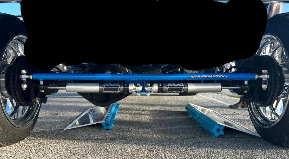 72-93 Ram FFS Dual Stabilizer Kit