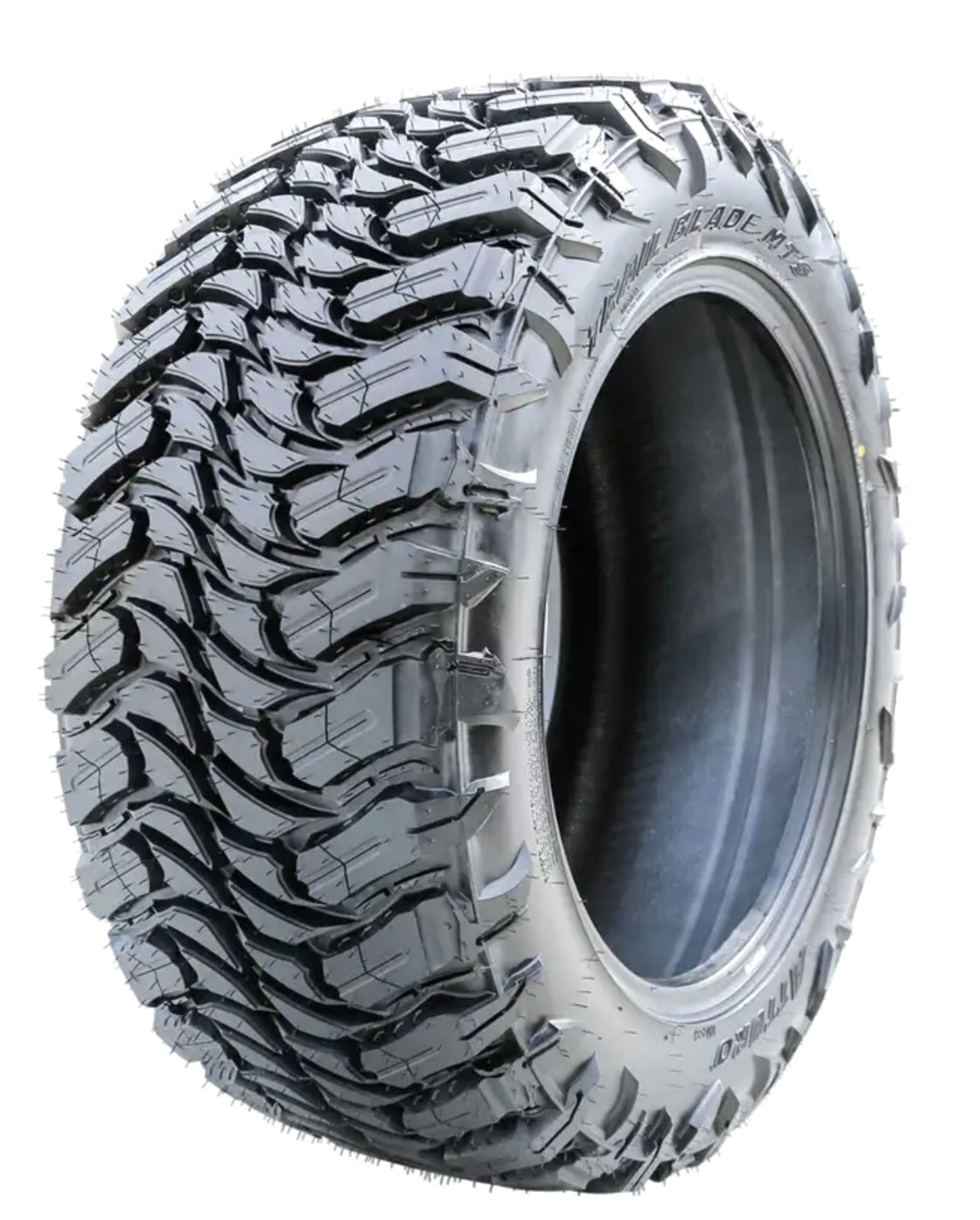 35X13.50R22/12 TRLBLD MTS BW ATTURO Platinum High Performance Solutions, LLC.