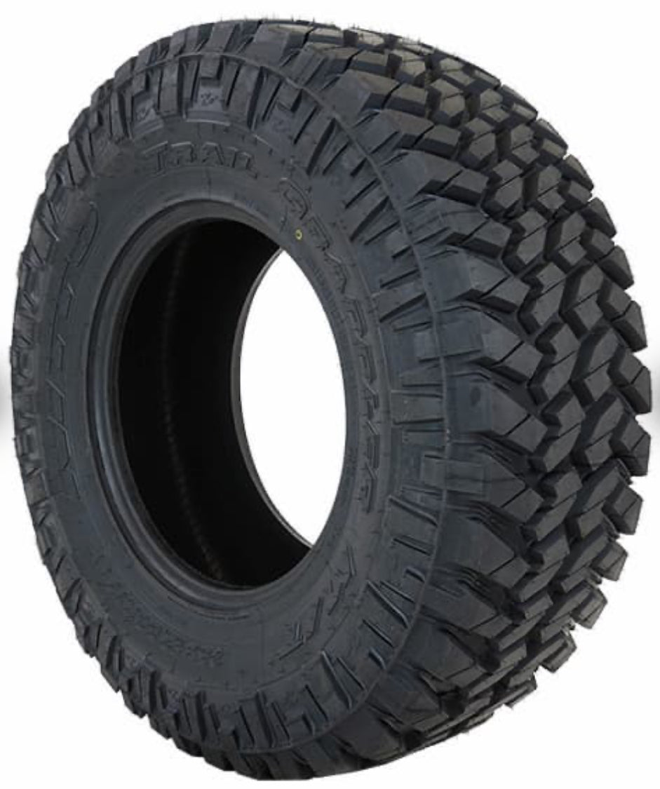 NITTO TRAIL GRAPPLER M/T 38X13.50R24/10 123Q