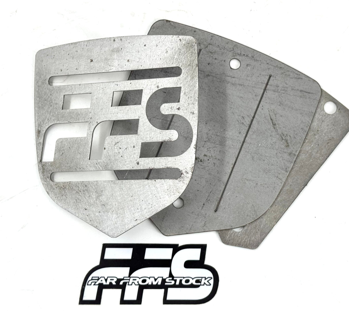 2010-2013 Ram FFS Grille Emblem 4G 4th Gen Far From Stock