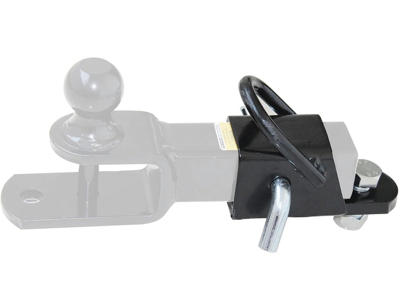 MaxxHaul 50619 Bolt-On 2" ATV, UTV, Trailer Hitch Receiver Adapter