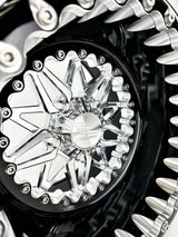 Impact - FF Forged Beadlock - Silver RZR Pro R 5x4.5