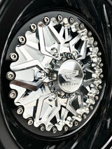 Impact - FF Forged Silver Maverick R 6x139.7