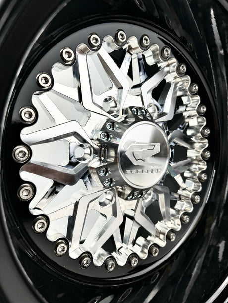 Impact - FF Forged Silver Maverick R 6x139.7