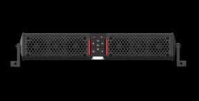 STEALTH XT 6-B | Wet Sounds All-In-One Amplified Bluetooth® Soundbar With Remote Platinum High Performance Solutions, LLC.