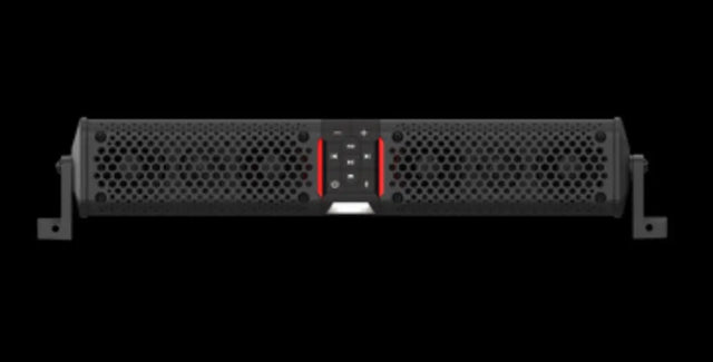 STEALTH XT 6-B | Wet Sounds All-In-One Amplified Bluetooth® Soundbar With Remote Platinum High Performance Solutions, LLC.