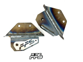 Bolt On Frame End Chassis Link Bracket Far From Stock