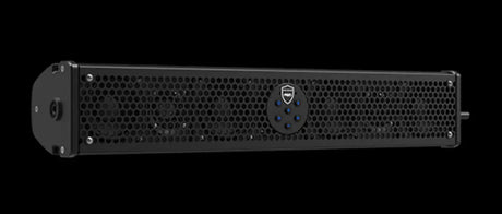 STEALTH-6 ULTRA HD-B | Wet Sounds All-In-One Amplified Bluetooth® Soundbar With Remote Platinum High Performance Solutions, LLC.