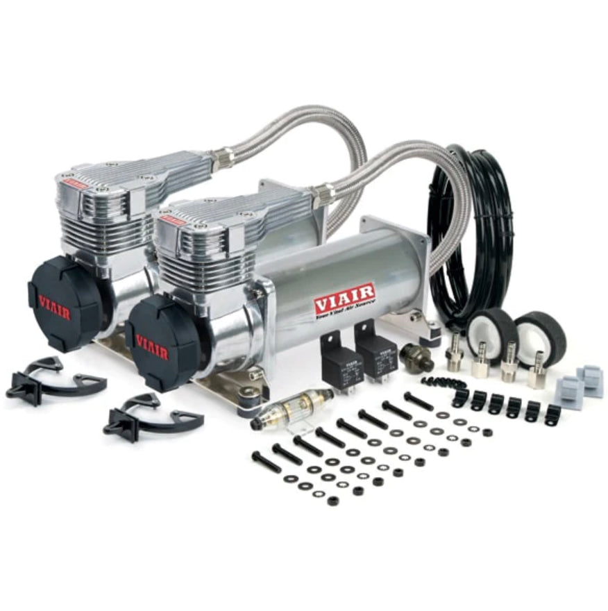 VIAIR DUAL 485C AIR COMPRESSOR KIT - GEN 2 Far From Stock