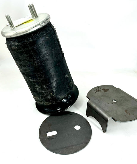 Big Air Bag / DIY Mount Kit Far From Stock