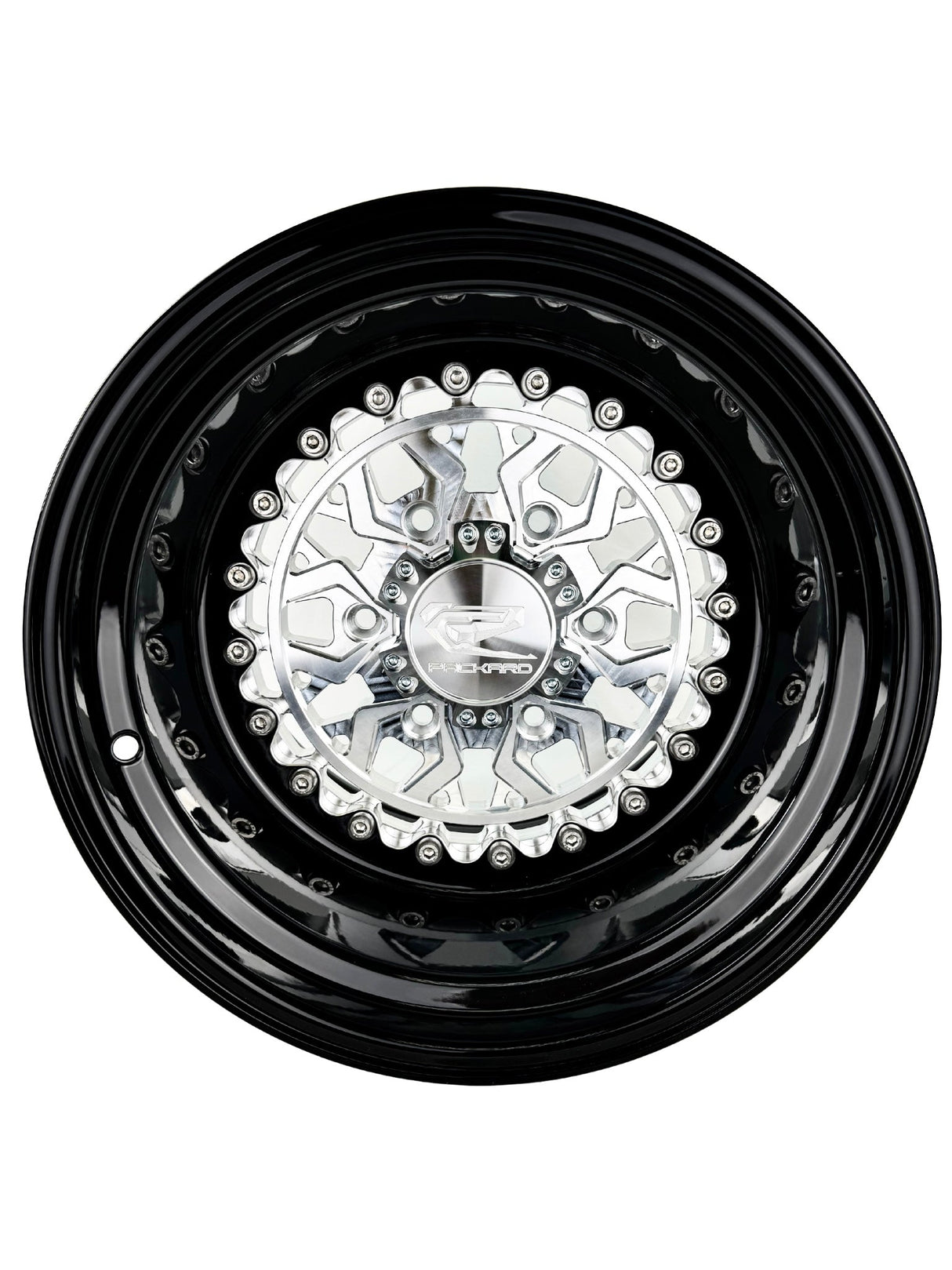 Apollo - FF Forged Silver Maverick R  6x139.7