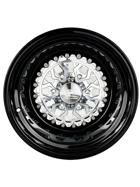 Apollo - FF Forged Silver Maverick R  6x139.7