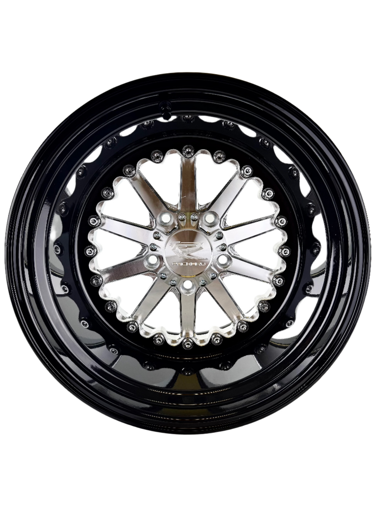 Element - FF Forged Silver RZR PRO R 5X4.5