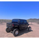 SuperATV 2024+ Polaris Xpedition 4" Long Travel Kit