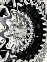 Impact - FF Forged Beadlock - Silver Maverick R 6x139.7