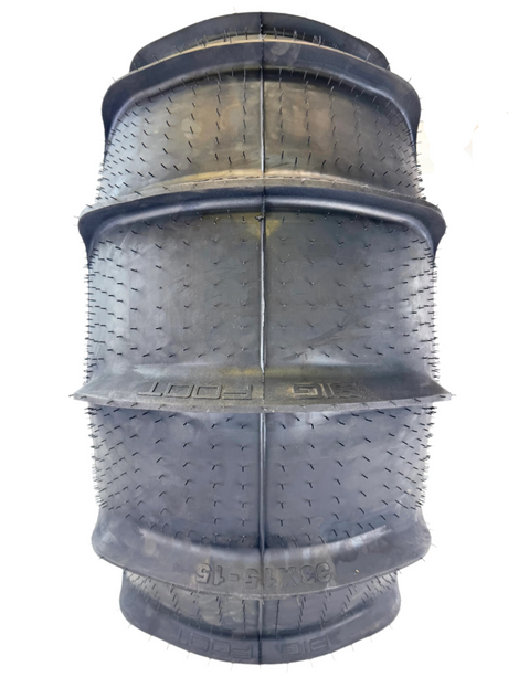 Packard Performance Big Foot Paddle Tires