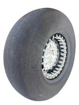 Packard Performance Rough Buff Tires