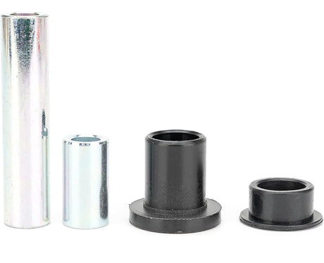 Heavy Duty A-Arm UHMW Control Arms Bushing Kit Replacement for 2014+ Polaris RZR XP 1000, 2014+ Polaris RZR XP 4 1000, Replace AAB-P-RZR1K-001 AAB-P-RZR1K-002 CT-02