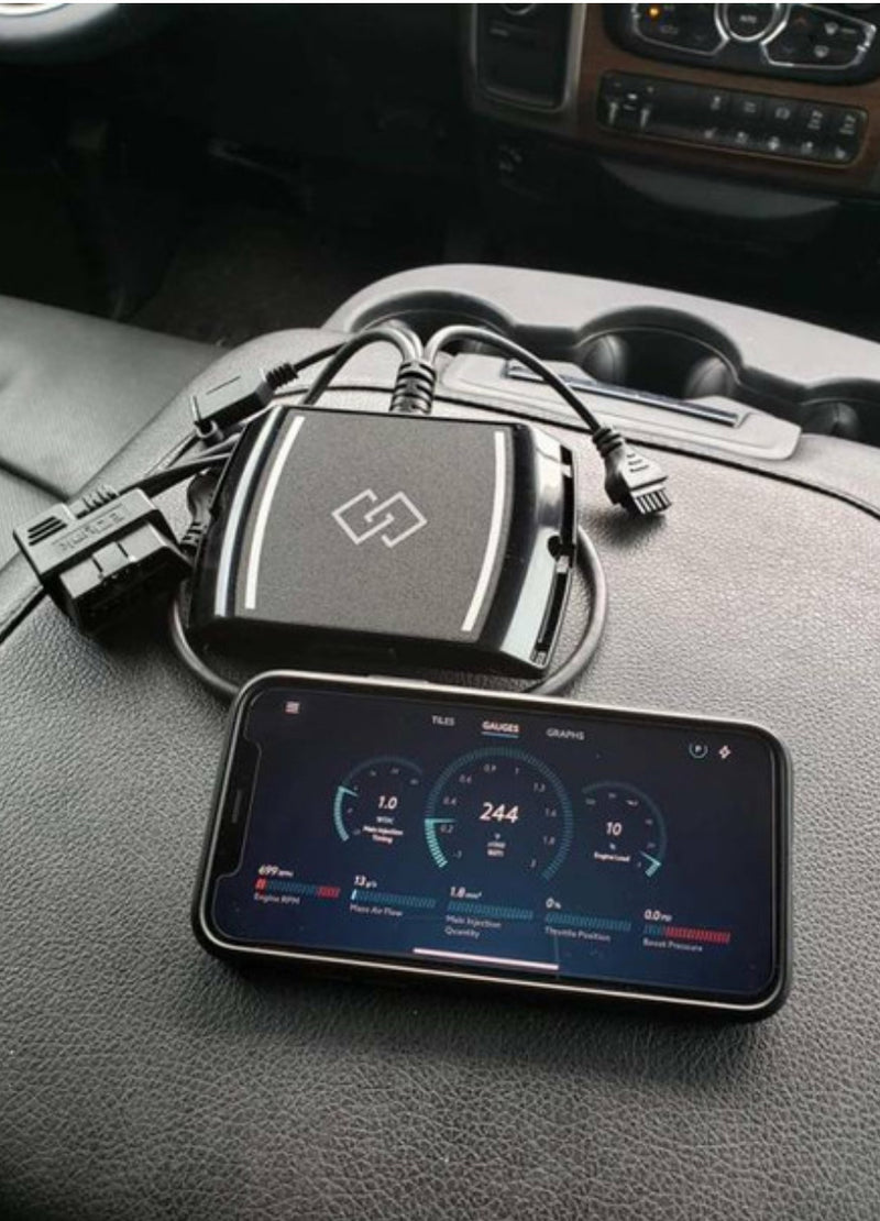 EZ Lynk Rental Device