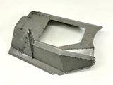 72-93 Dodge 4x4 Conversion Floor tunnel / hump Far From Stock