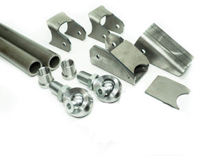 FFS HD 60” Double Adjustable DIY Traction Bar Kit Far From Stock