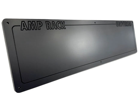 Amplifier Rack Full Sound System 1/2 PVC Plastic universal