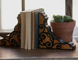 Old World Corbel Book Ends KB Decor & More
