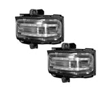 RECON TRUCK ACCESSORIES (REC) 264245AMBK