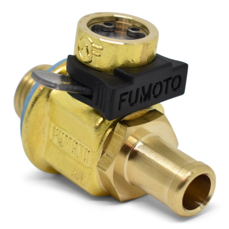 Fumoto Engine Oil Drain Valve - 1995-2010 Ford F-Series Fumoto