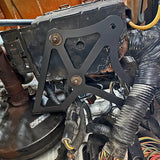 Desolate Motorsports Fuse Panel Relocation Bracket - 92-96 Ford Bronco/ F150 Desolate Motorsports