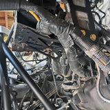 Desolate Motorsports Fuse Panel Relocation Bracket - 92-96 Ford Bronco/ F150 Desolate Motorsports