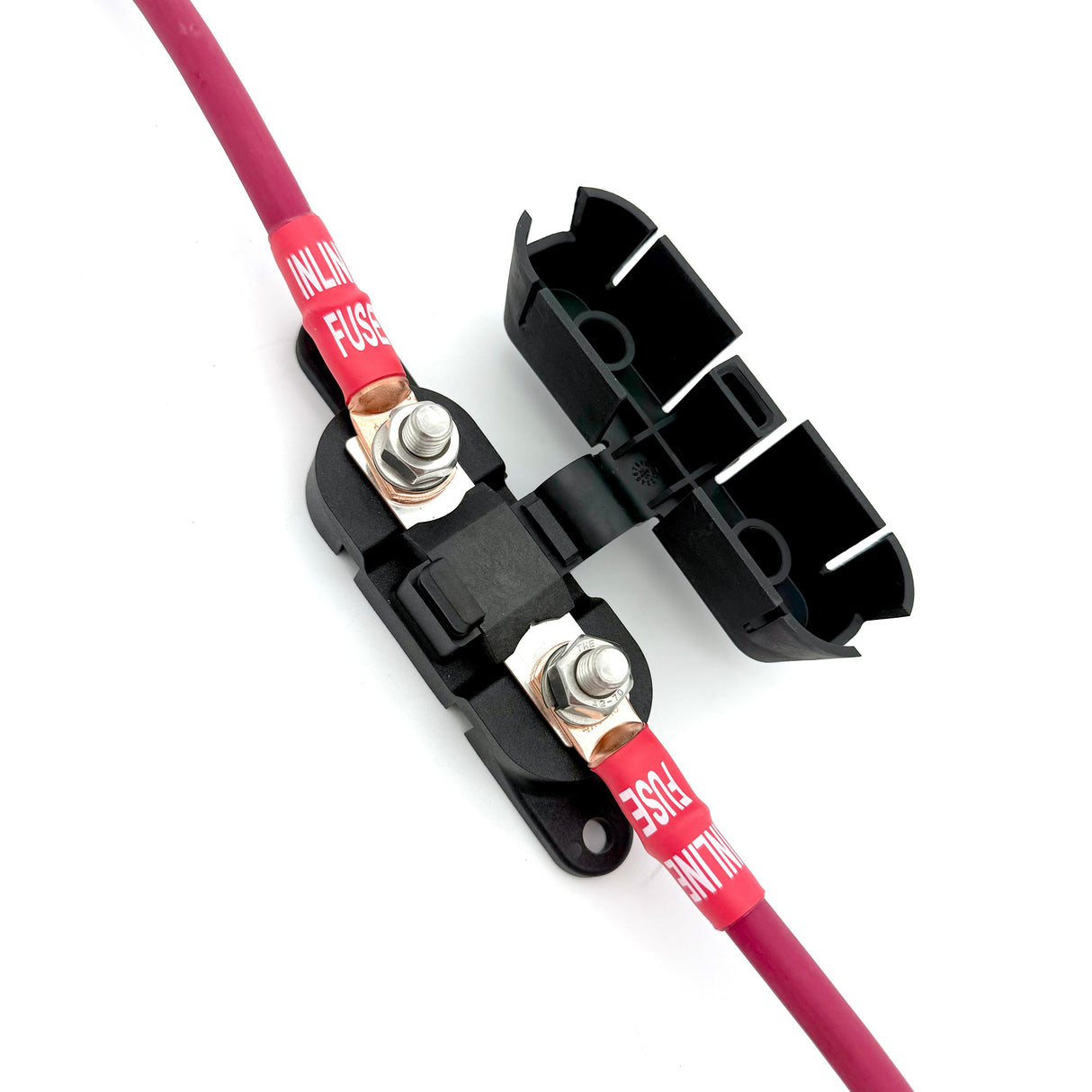 Toyota Land Cruiser Big 7 Battery Cable Kit (FZJ80 - 1993-1997) Big7Kits
