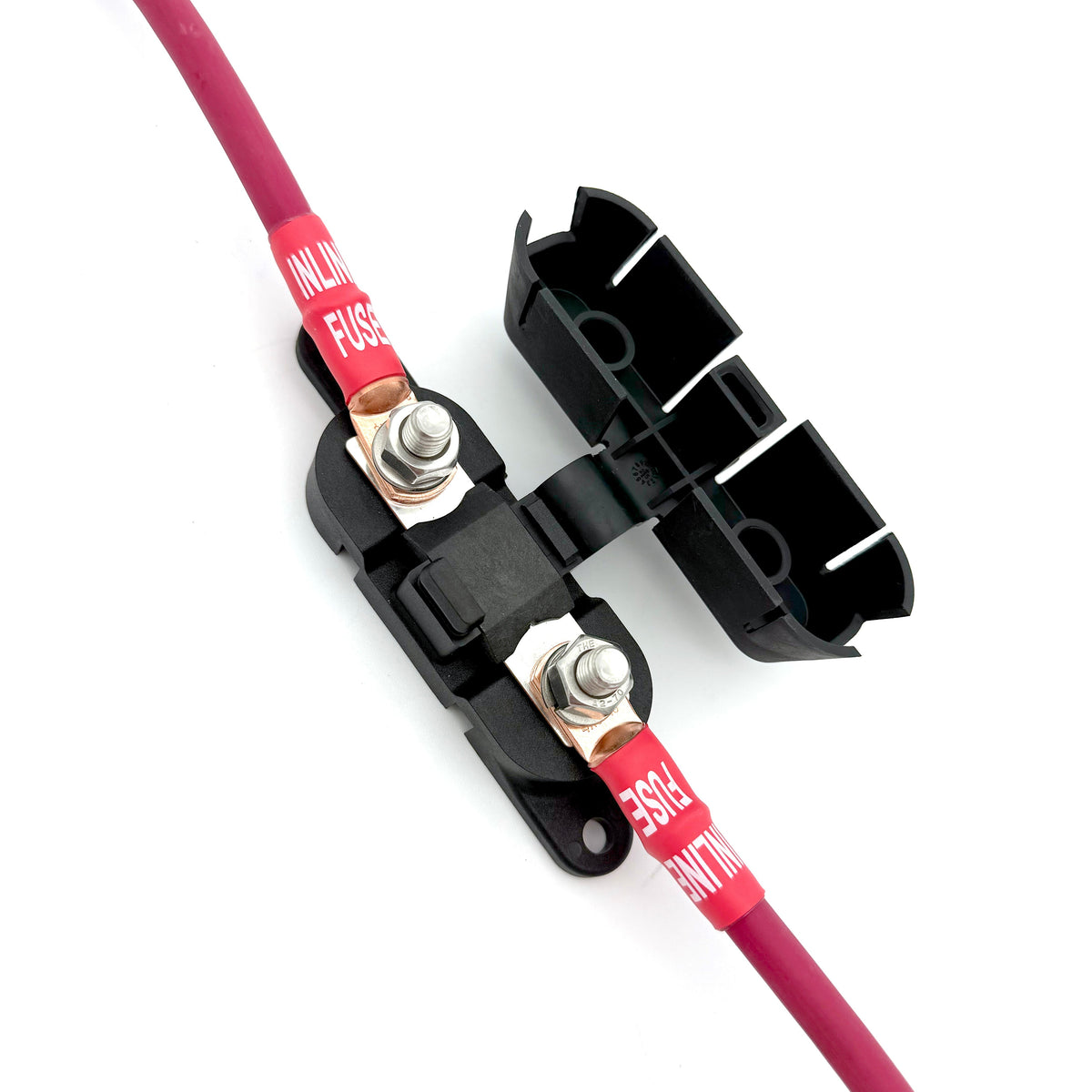 Toyota Tundra Big 7 Battery Cable Kit (Gen 1 - 2000-2006)