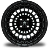 MODZ® Felon 15x10 Glossy Black Golf Cart Wheel