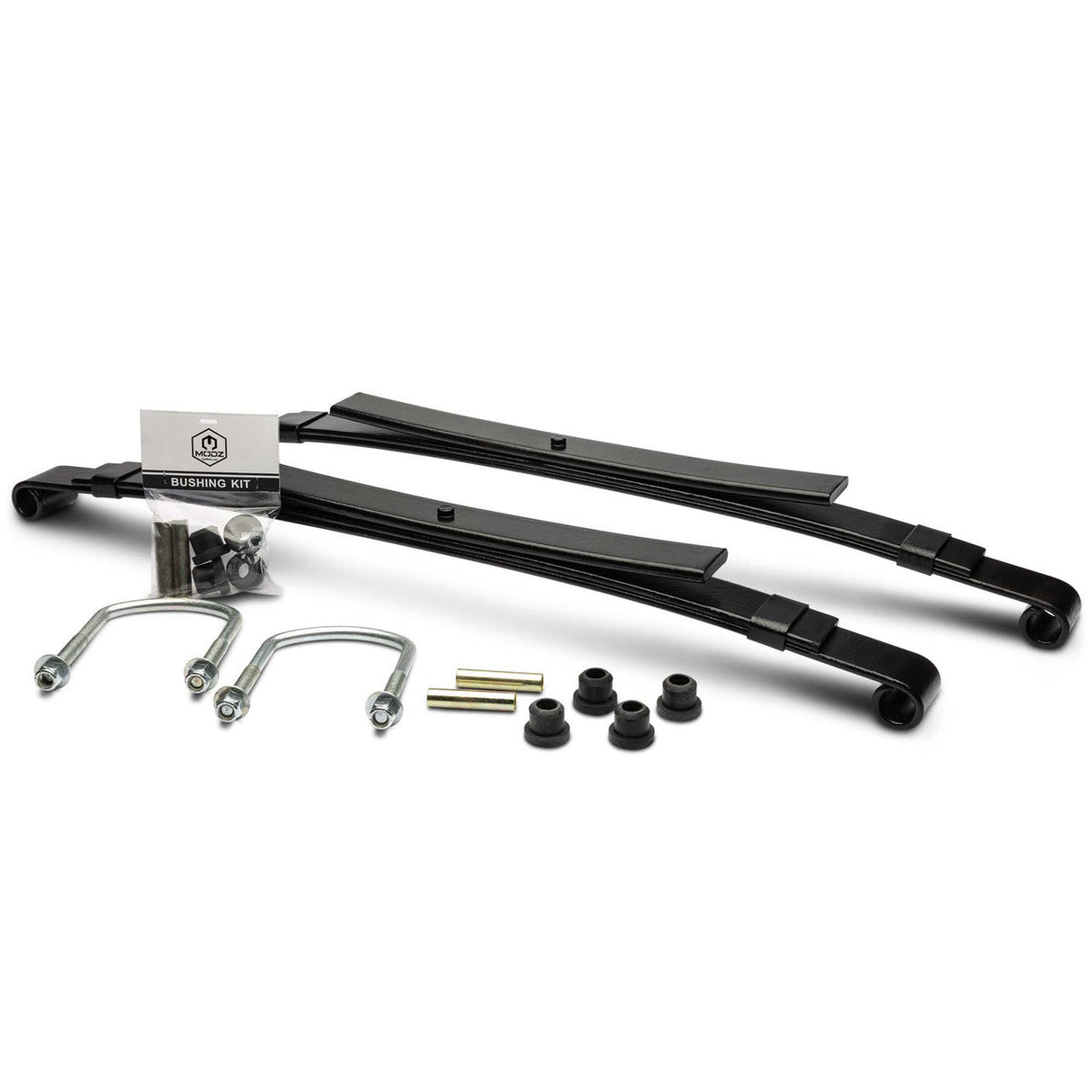 MODZ® Club Car Precedent 2004-Up Dual Action Heavy Duty Rear Leaf Spring Kit