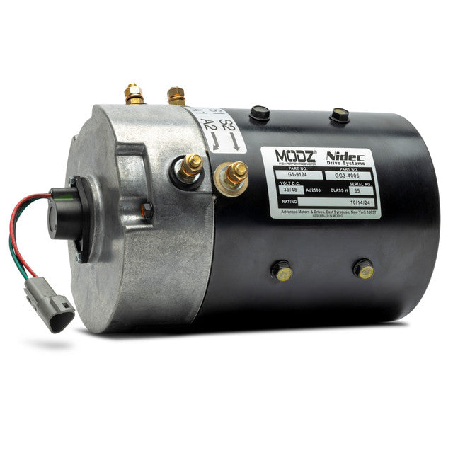 Modz Yamaha G29 Drive and Drive2 High Speed DC Motor