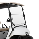 MODZ Windshield for EZGO Golf Carts - Fits TXT, T48, RXV (2008-2023) with Storm Body Kits