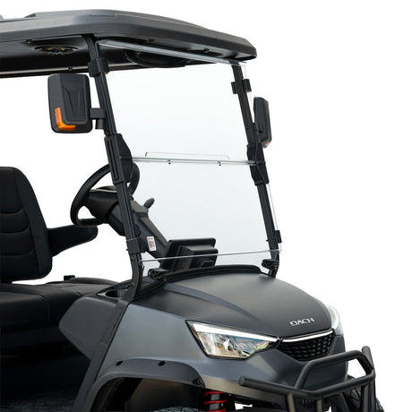 MODZ Windshield for DACH Golf Carts - Fits Apollo, Falcon