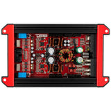 DS18 G1000.4D GEN-X Full-Range Class D 4-Channel Amplifier | 4 x 90W RMS @ 4-Ohm DS18