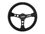Deep Dish Leather Steering Wheel by PRP