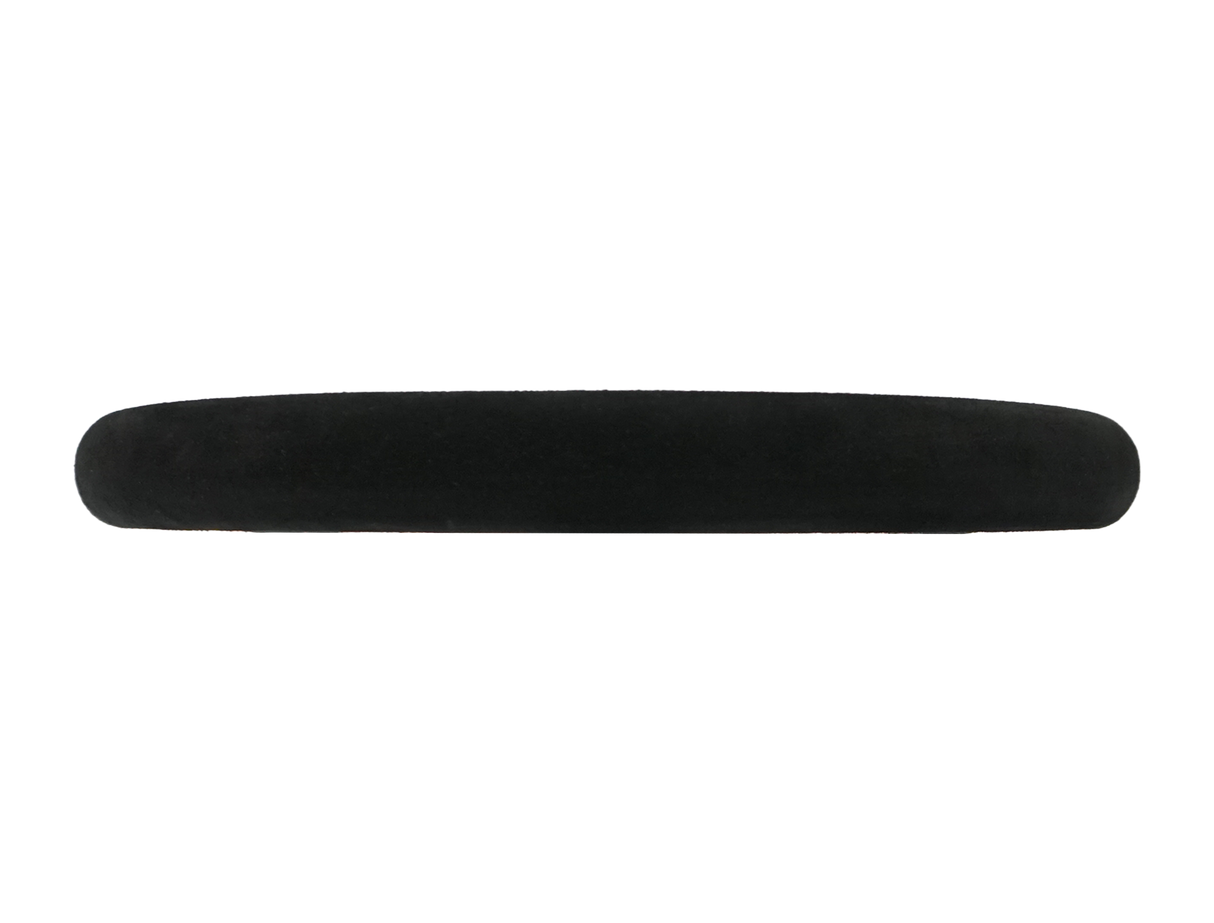 Flat Suede Steering Wheel by PRP