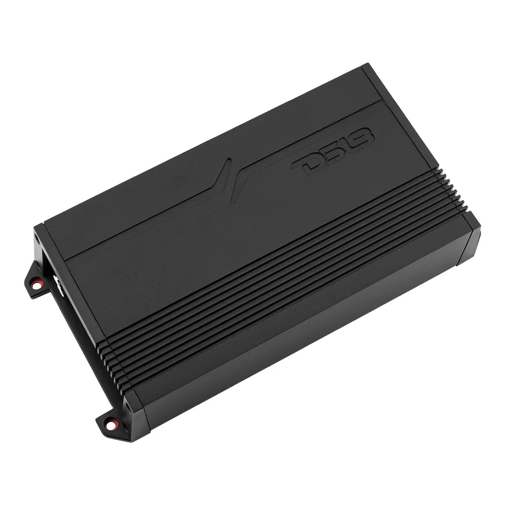 DS18 G1800.1D GEN-X Class D 1-Channel Amplifier | 600W RMS @ 1-Ohm DS18