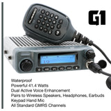 RAM Two-Way Mobile Radio Kit