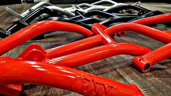 PATV Powersports Gen2 Can-Am Outlander (2019-2024)Renegade (2019-2025) Forward Arms